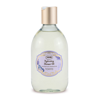 ハイドレイティング シャワーオイル TOKYO(300ml)