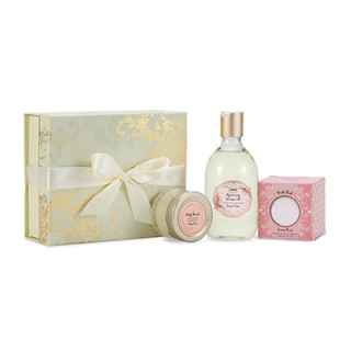 スイートバスタイムキット グリーン・ローズ