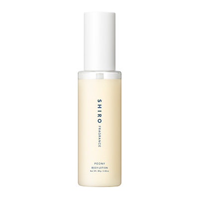 ボディローション SHIRO LOTS OF LOVE 50ml ピオニー ボディローション(B2640159)｜コスメ・デパコス｜阪急百貨店