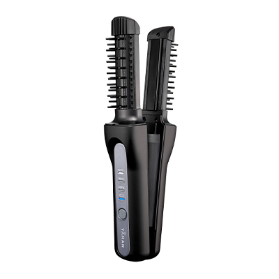 【中古】YAMAN ヘアボリューマー ヴェーダヘアボリューマープロ PLUS〈保証書付き〉(B2640256)｜コスメ