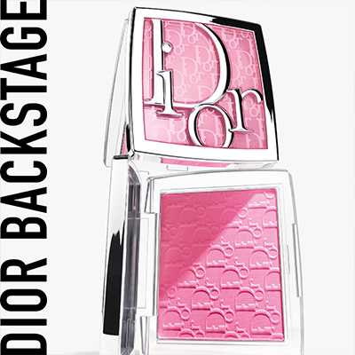 【お得おまとめ買い】Diorバックステージグロウ チーク 限定ショッパー付き バックステージ ロージー グロウ(限定色)(B2650009)｜コスメ・デパコス