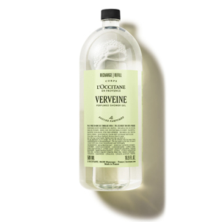 ヴェルヴェーヌ パフュームド シャワージェル レフィル 500ml
