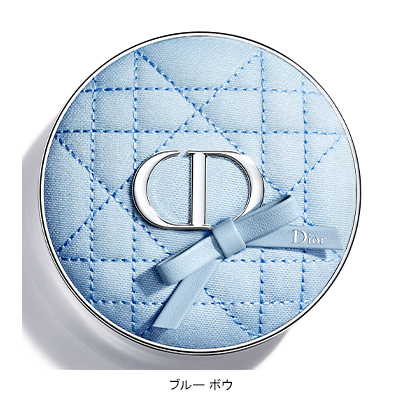 Dior　フォーエバー　クッションケース　限定品 ディオール フォーエヴァー クッション ケース(限定品)(B2660165
