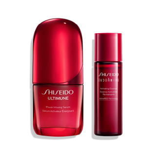 ＜ＳＨＩＳＥＩＤＯ アルティミューン＞素肌美キット