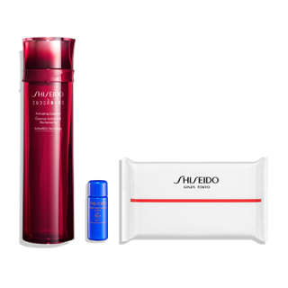 ＜ＳＨＩＳＥＩＤＯ＞夏の透明感ケアキット(オイデルミン)