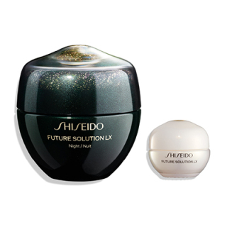 ＜ＳＨＩＳＥＩＤＯ フューチャーソリューション LX＞24時間美肌ケア クリームキット(トータル Rクリーム)
