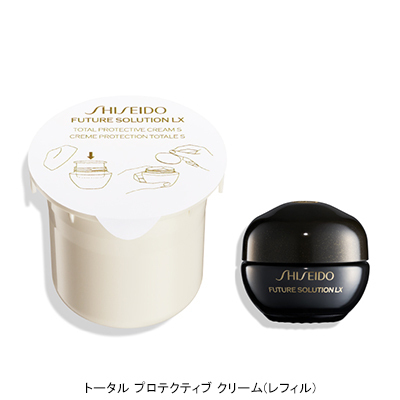 SHISEIDO フューチャーソリューション LX＞24時間美肌ケア