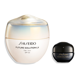 ＜ＳＨＩＳＥＩＤＯ フューチャーソリューション LX＞24時間美肌ケア クリームキット(トータル プロテクティブ クリーム)