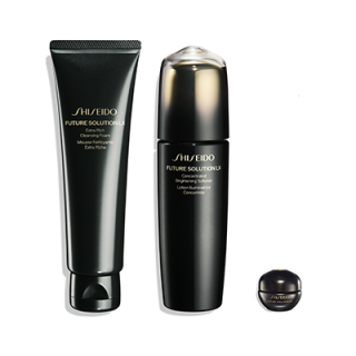 SHISEIDO フューチャーソリューション LX＞24時間美肌ケア