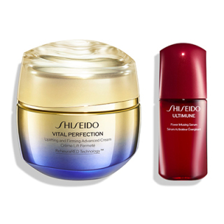 ＜ＳＨＩＳＥＩＤＯ バイタルパーフェクション＞モイスチャライザーキット