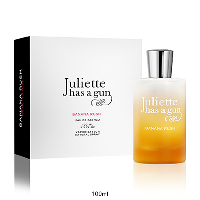 バナバナナ オードパルファム 100ml バナナ ラッシュ オードパルファム(B2670026)｜コスメ・デパコス｜阪急