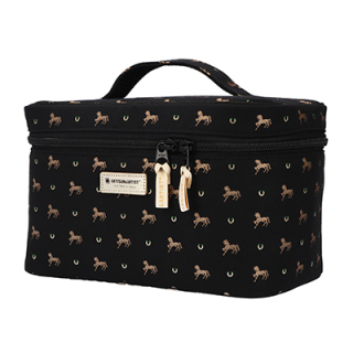 ピルーエット スタンダード・バニティ(7WP-PR207)(BLK)