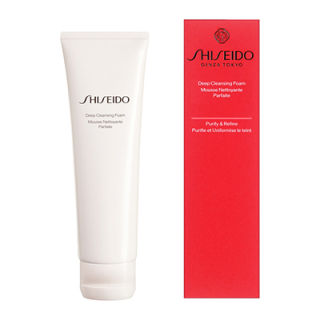 ＜ＳＨＩＳＥＩＤＯ＞ディープ クレンジングフォーム