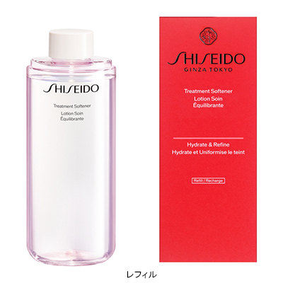 SHISEIDO＞トリートメントソフナー(B2670081)｜コスメ