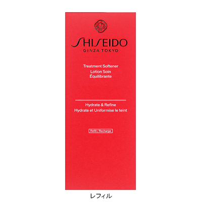 SHISEIDO＞トリートメントソフナー(B2670081)｜コスメ