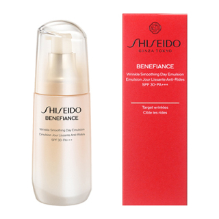 ＜ＳＨＩＳＥＩＤＯ ベネフィアンス＞リンクル スムージングデーエマルジョン