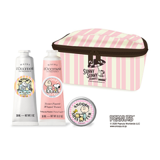 SNOOPY シア セレクトキット UMEDA 2026 I