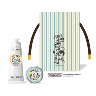 SNOOPY シア  コレクションキット UMEDA 2026 I