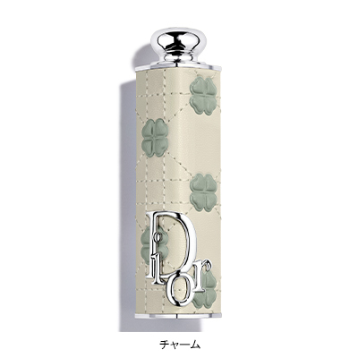 新品☆Dior ディオール アディクト リップスティック ケース ラッキー 限定 ディオール アディクト クチュール リップスティック ケース(フォール