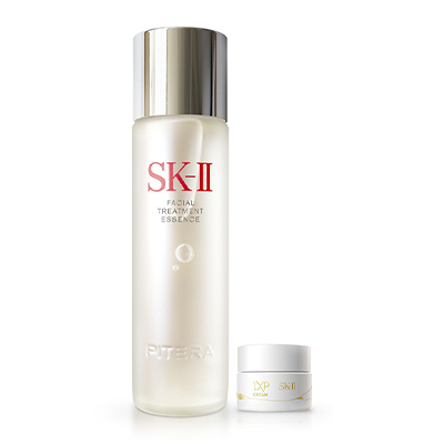 【ゆう】SK-II フェイシャルトリートメントエッセンス コフレ フェイシャル トリートメント エッセンス コフレ (金継ぎ)(B2670750