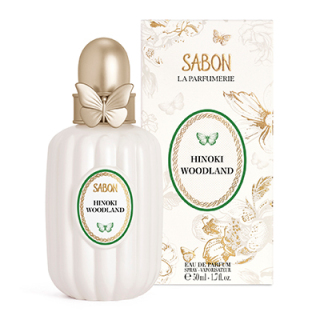オー ドゥ パルファン ヒノキ ウッドランド(50ml)
