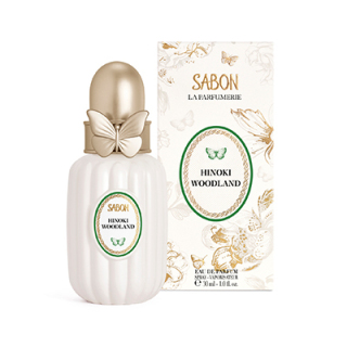 オー ドゥ パルファン ヒノキ ウッドランド(30ml)