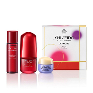 ＜ＳＨＩＳＥＩＤＯ アルティミューン＞トライアル キット 26リミテッドエディション