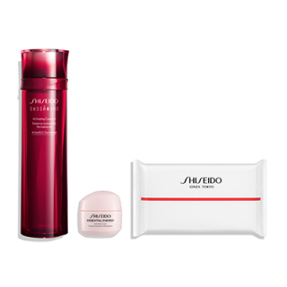 ＜ＳＨＩＳＥＩＤＯ オイデルミン＞保湿ケアキット