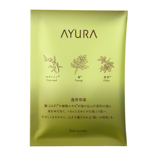 蓬香草湯α(1包)[販売名：香草湯Y]