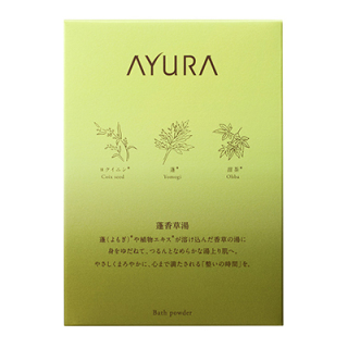 蓬香草湯α(8包)[販売名：香草湯Y]