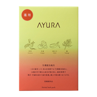 薬用ハーバルホットスパ(6包)[医薬部外品]