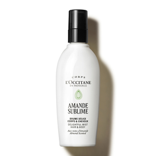 アマンドスブリーム フレグランスミスト(ヘア＆ボディ)100ml