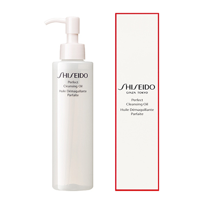 資生堂 〈スキンケア〉パーフェクトオイル クレンジング HB1 180ml 資生堂 〈スキンケア〉パーフェクトオイル クレンジング HB1 180ml