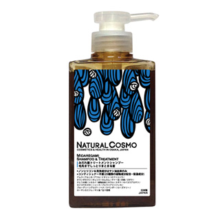 みだれ髪トリートメントシャンプー