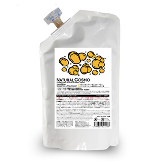 ヘアミールトリートメントシャンプー 詰替用