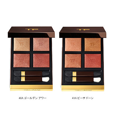 アイシャドウTomFord Beautyトムフォード アイカラー クォード