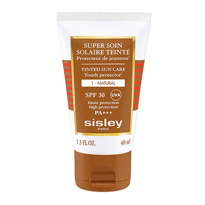 シスレー SP ソワン ソレイユ ティンティッド サンケア SPF30 (PA+++) 1 40ml シスレー SP ソワン ソレイユ ティンティッド サンケア SPF30 (PA+++) 1 40ml