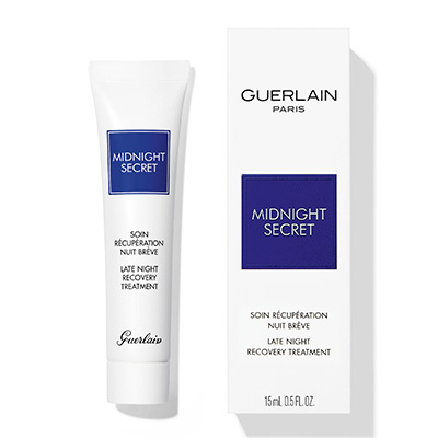 ゲラン　イシマ　ミッドナイトシークレット ミッドナイトシークレット@Guerlain | 元パリ在住の韓国好き