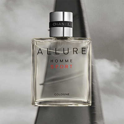 専用！CHANEL ALLURE HOMME SPORT コロン 100ml ALLURE HOMME SPORT アリュール オム スポーツ コローニュ オードゥ