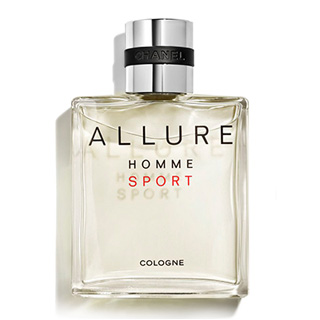 ALLURE HOMME SPORT　アリュール オム スポーツ コローニュ オードゥ トワレット(ヴァポリザター)