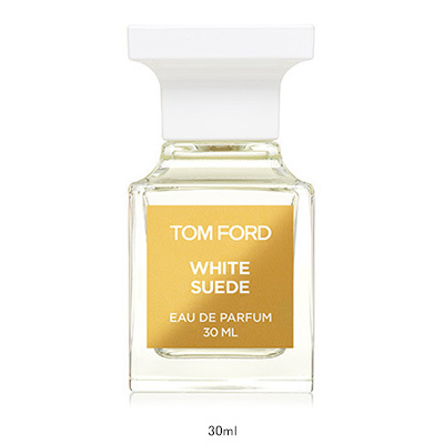 美品　TOMFORD ホワイト スエード /50ml