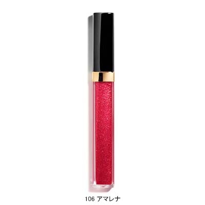 ROUGE COCO GLOSS ルージュ ココ グロス(B388403)｜コスメ｜阪急百貨店