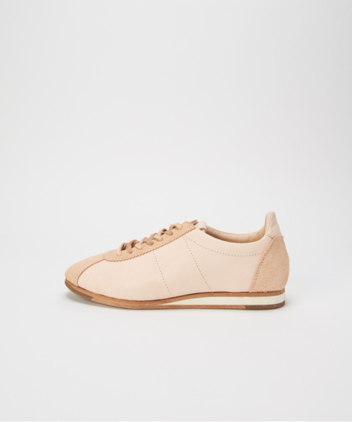 HenderScheme "manual industrial products 07"スニーカー natural 1 HenderScheme "manual industrial products 07"スニーカー natural 1