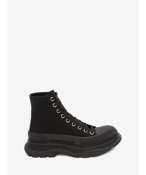 AlexanderMcQUEEN Tread Slick ブーツ ブラック 39 AlexanderMcQUEEN Tread Slick ブーツ ブラック 39