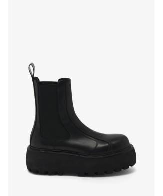 ソファ チェルシーブーツ