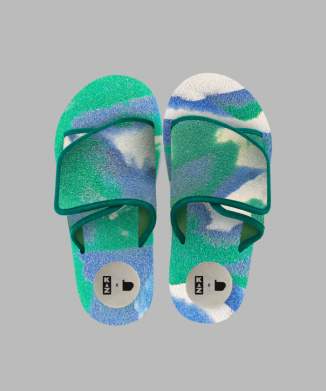 Kaz Oomori×buntA slide【AQUA】