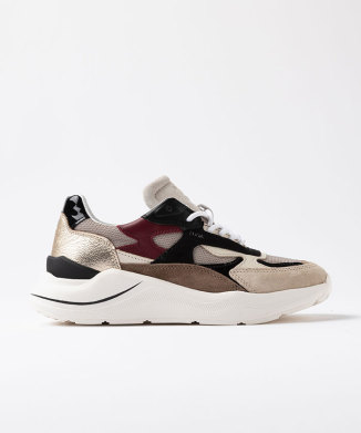 “FG-DR-BI”スニーカー