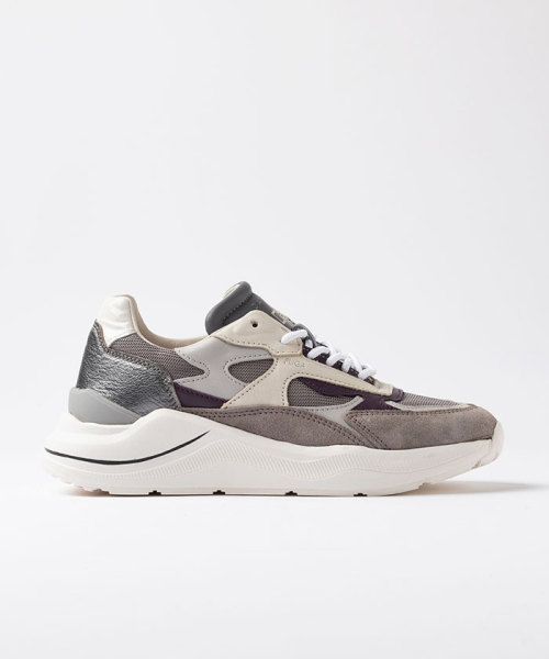D. A.T. E "FG-DR-GY"スニーカー DRAGON GREY 36 D. A.T. E "FG-DR-GY"スニーカー DRAGON GREY 36