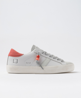 HILL LOW CALF WHITE CORAL