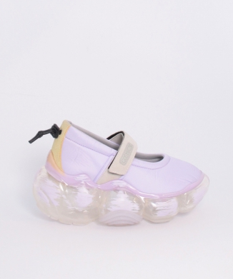 MOOPIE STRAP PUMPS CRAFT PAINT